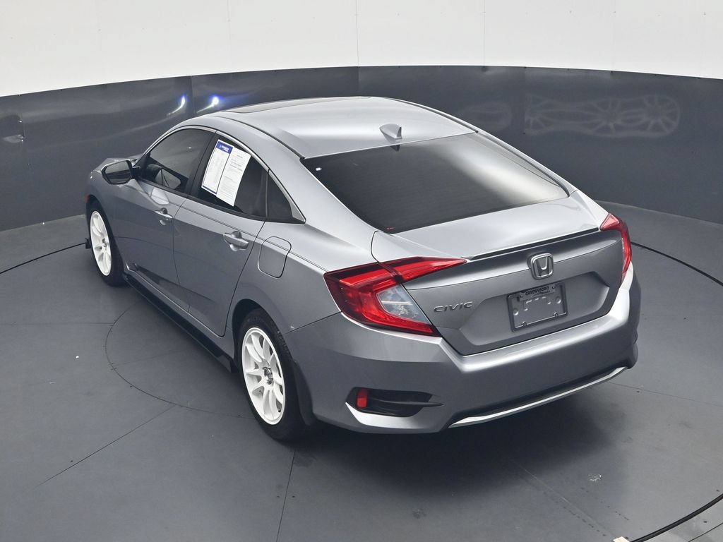 Used 2019 Honda Civic EX image 36
