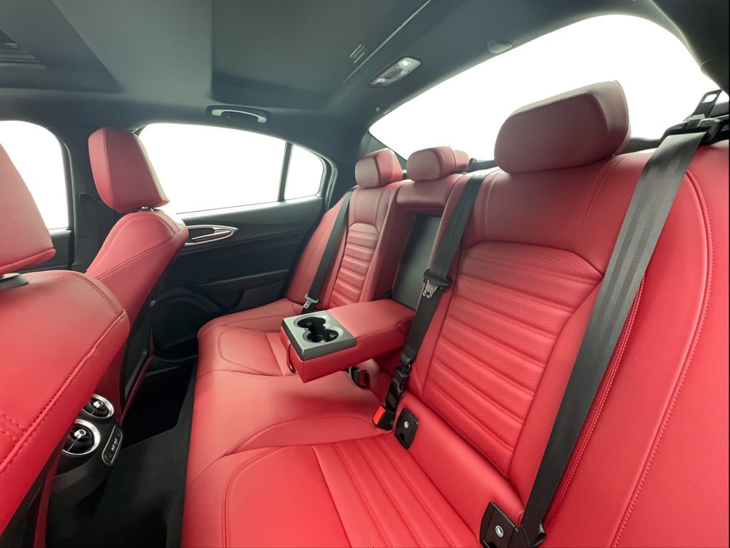 New 2025 Alfa Romeo Giulia RWD image 22