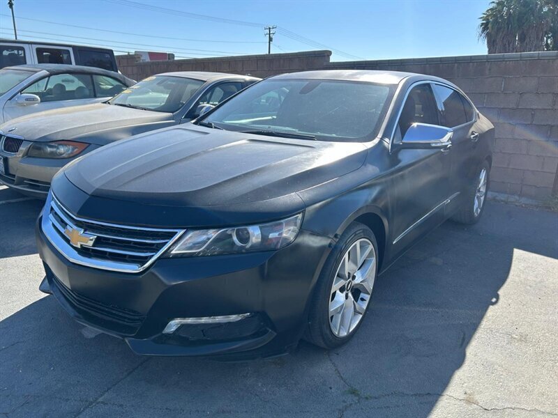 Used 2019 Chevrolet Impala Premier FWD image 14