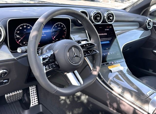 New 2026 Mercedes-Benz GLC 300 4MATIC image 16