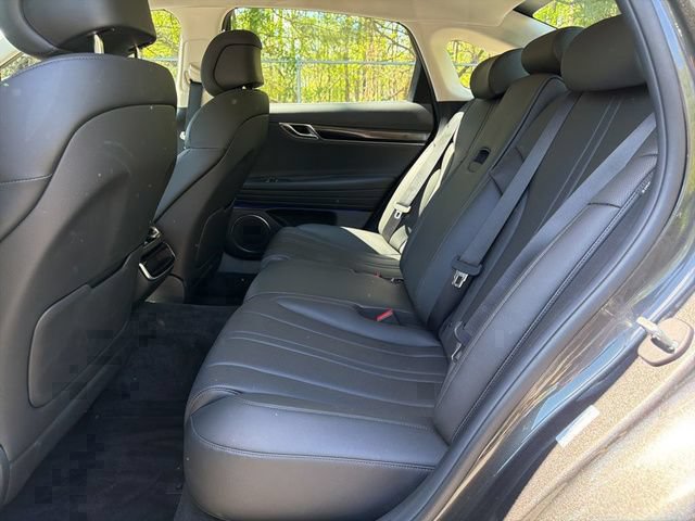 Used 2026 Genesis G80 2.5T AWD/4WD image 13