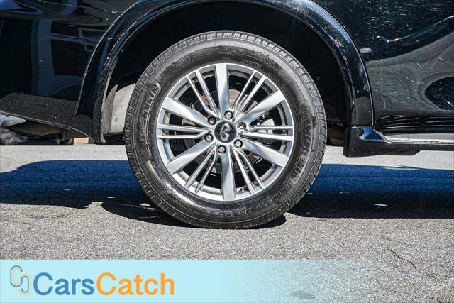 Used 2019 INFINITI QX80 Luxe w/ Proassist Package image 16