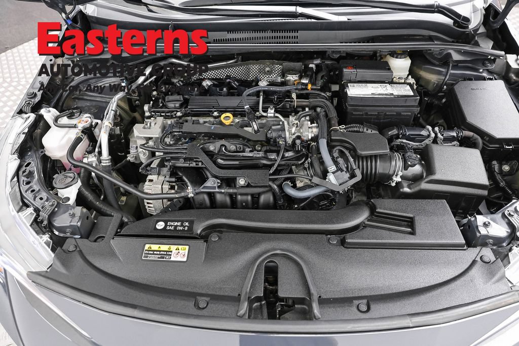 Used 2025 Toyota Corolla LE FWD image 7