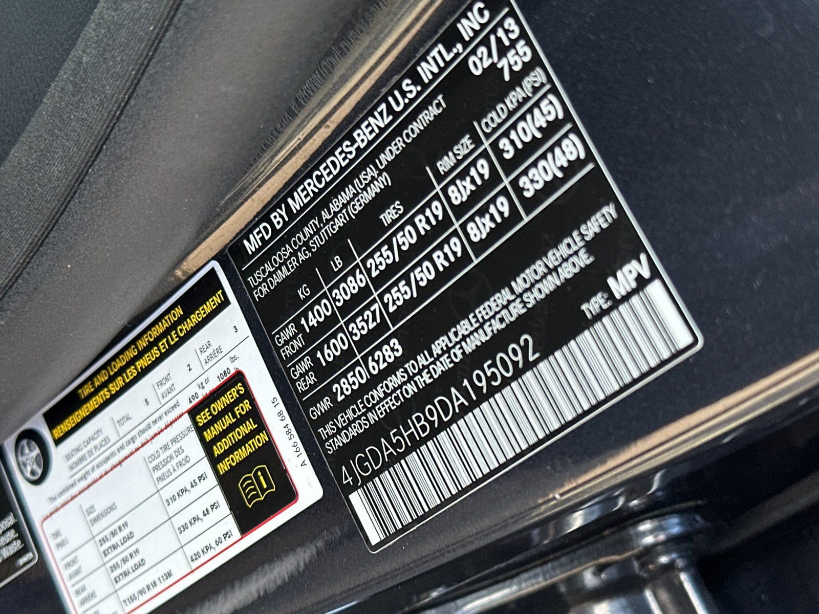 Used 2013 Mercedes-Benz ML 350 4MATIC image 29