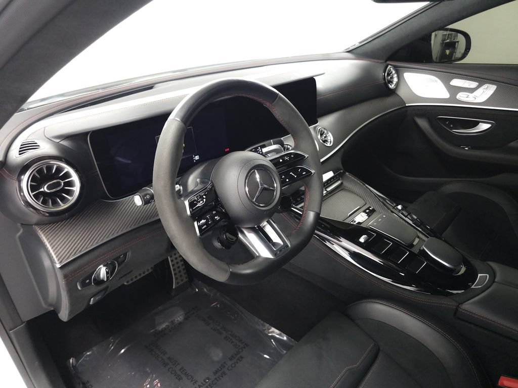 Certified 2023 Mercedes-Benz AMG GT 63 image 9