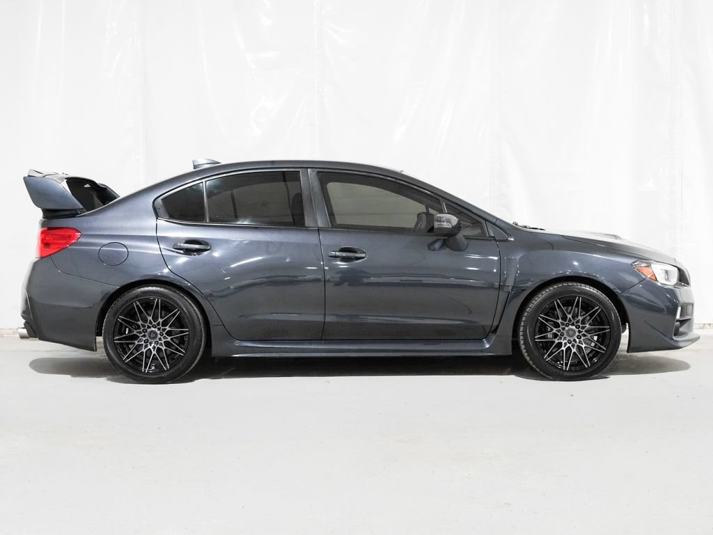 Used 2017 Subaru WRX STI w/ Popular Package #1 AWD/4WD image 7