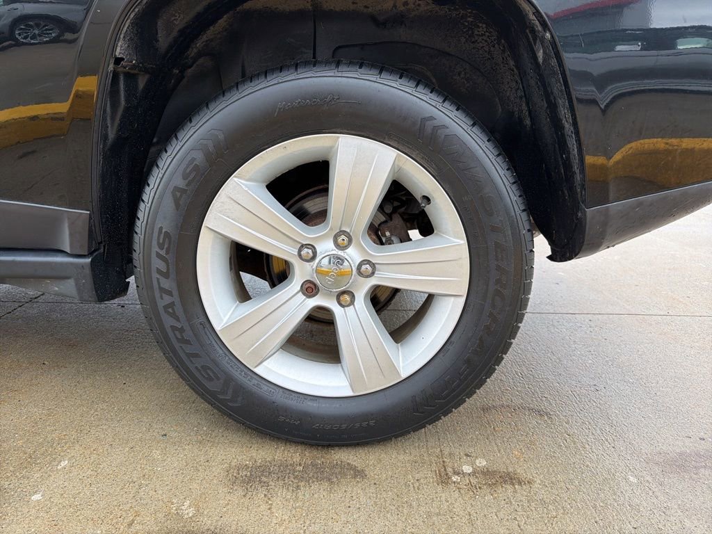 Used 2016 Jeep Compass Sport w/ Power Value Group image 8