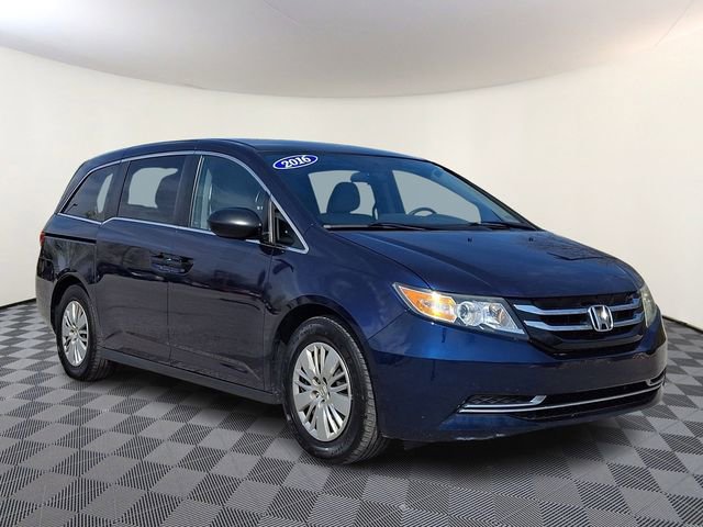 Used 2016 Honda Odyssey LX image 1