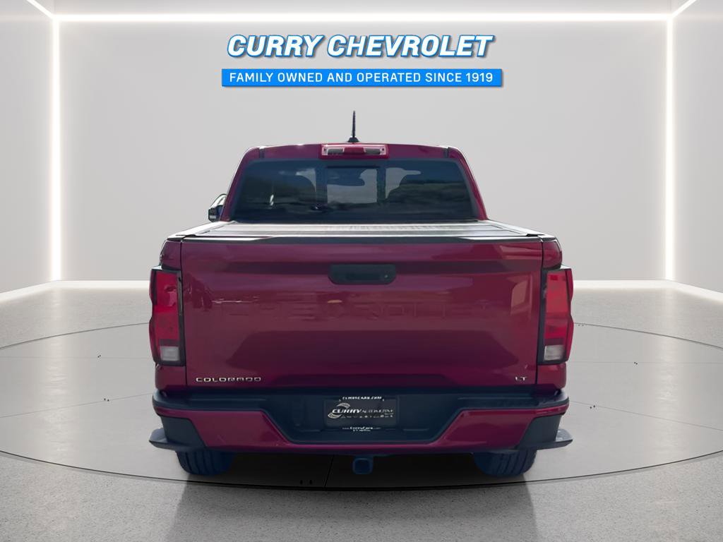 Used 2024 Chevrolet Colorado LT w/ LT Convenience Package image 13