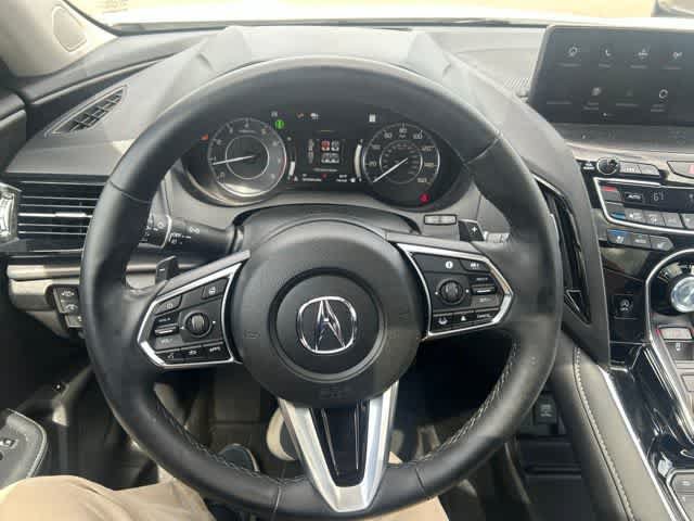 Used 2025 Acura RDX SH-AWD w/ Advance Package image 19