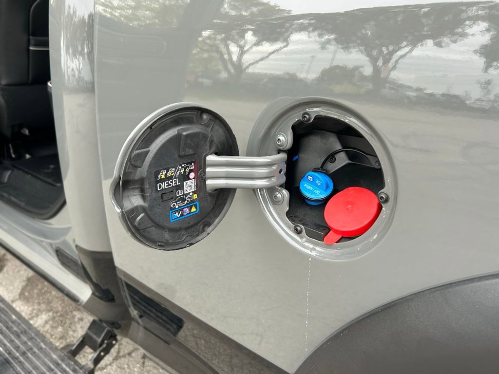 New 2026 RAM 2500 Rebel image 45