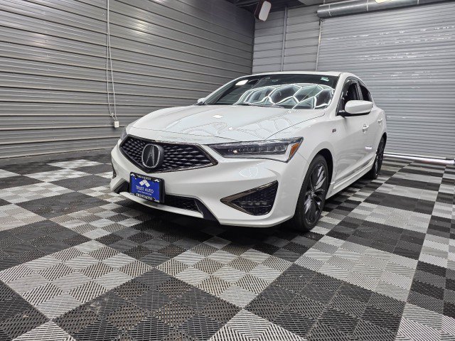 Used 2021 Acura ILX FWD image 43
