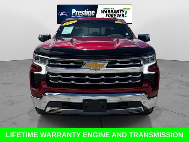 Used 2023 Chevrolet Silverado 1500 LTZ AWD/4WD image 9
