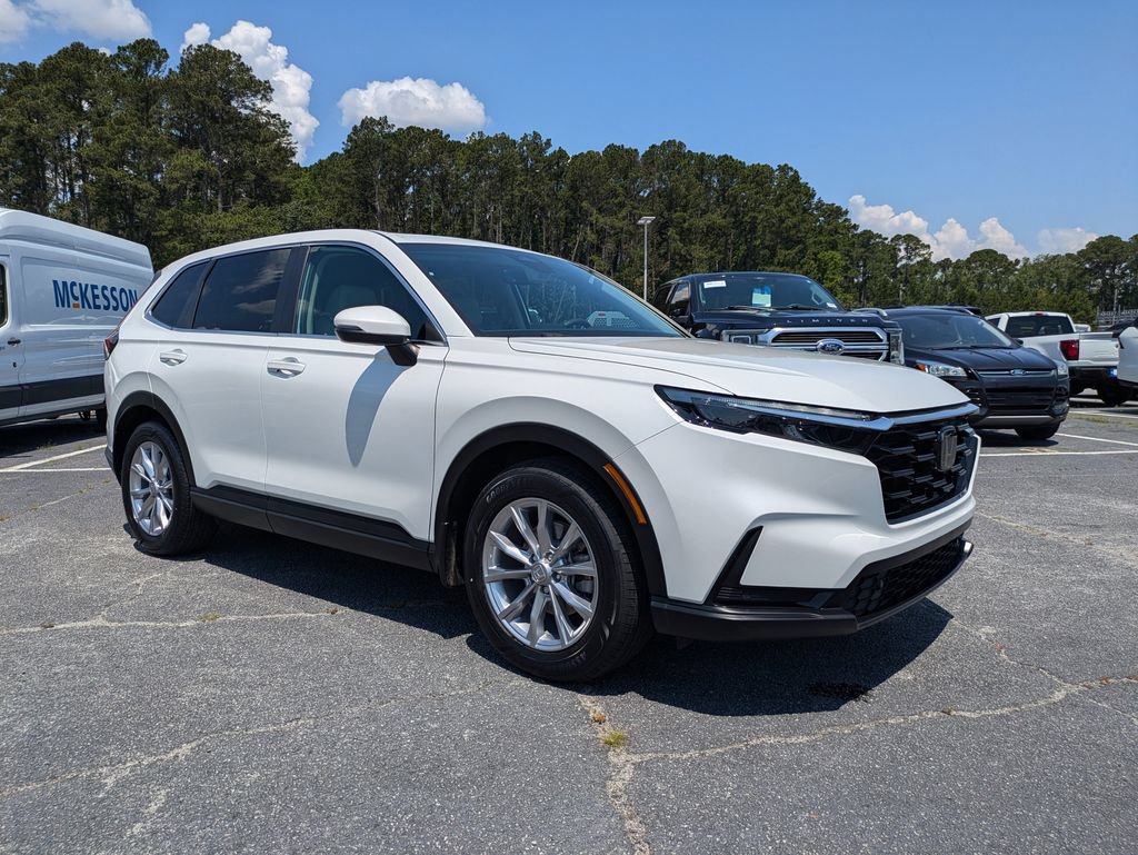 Used 2024 Honda CR-V EX-L image 2