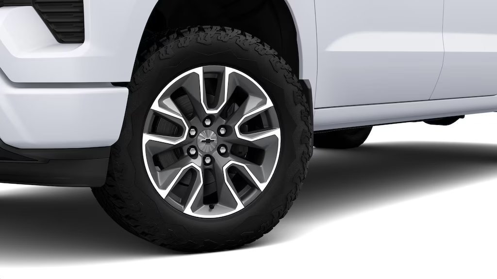 New 2026 Chevrolet Silverado 1500 RST image 5