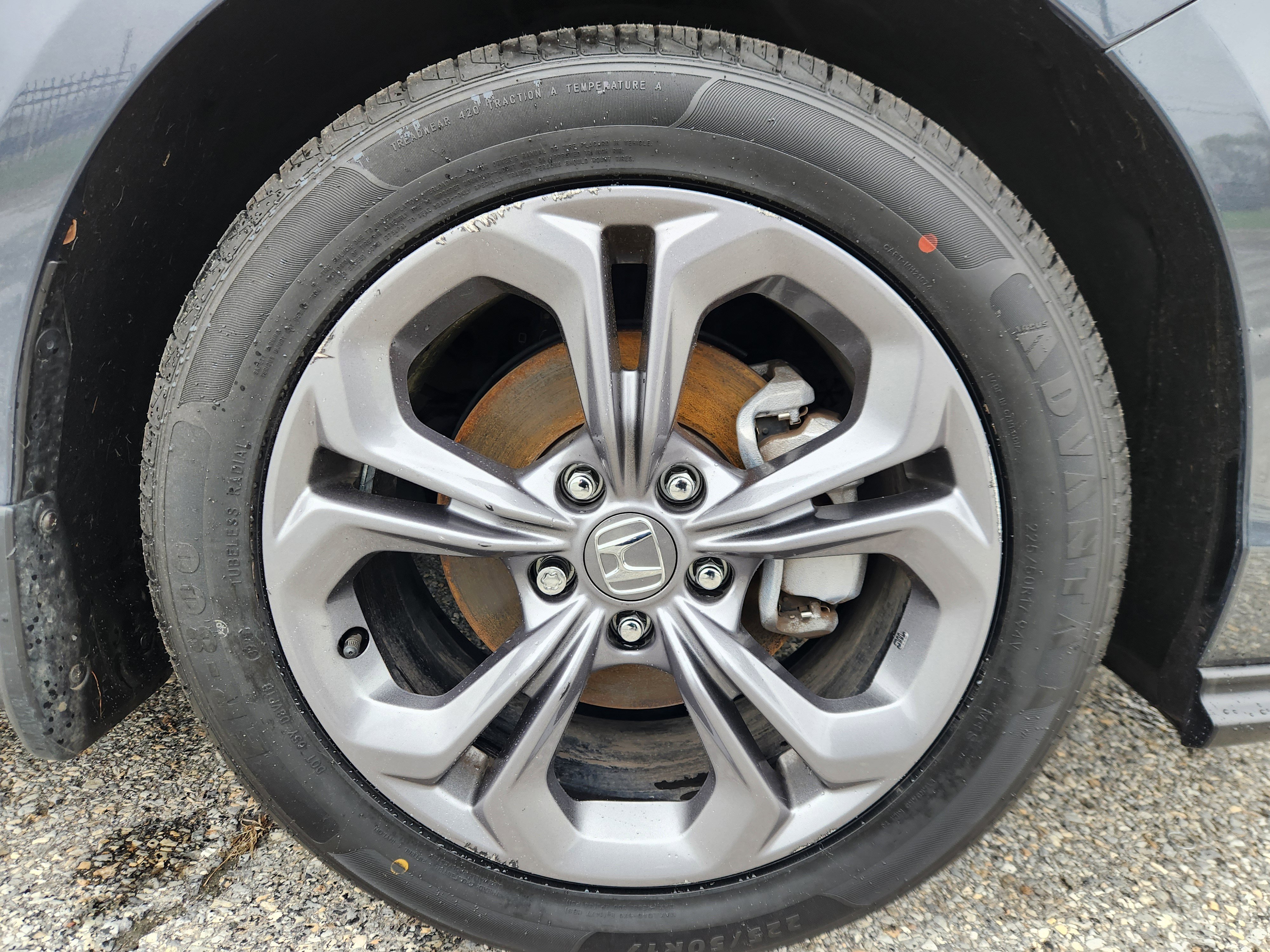 Certified 2023 Honda Accord EX image 20