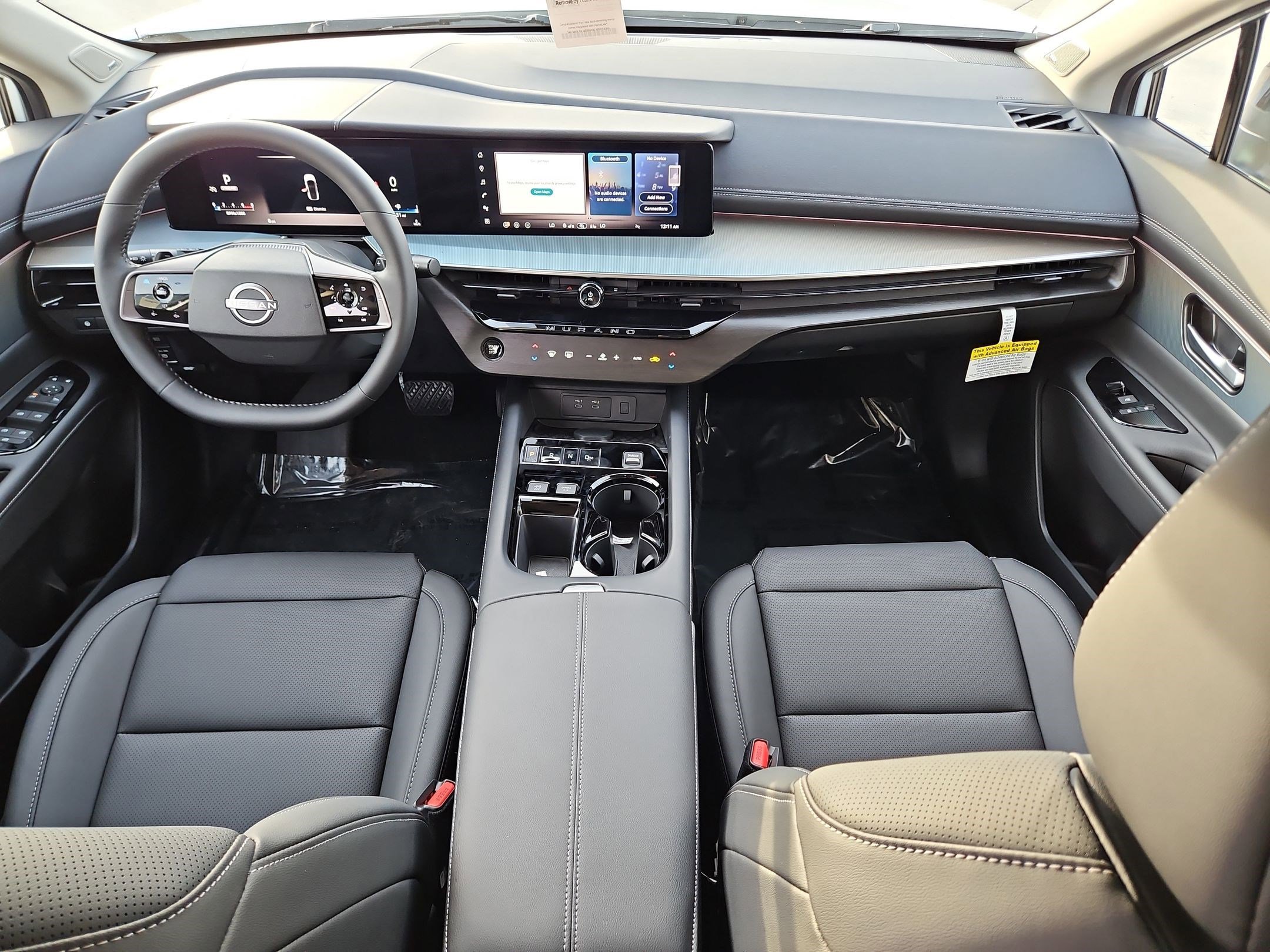 New 2026 Nissan Murano SL AWD/4WD image 10