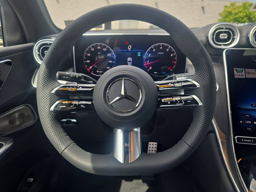 New 2026 Mercedes-Benz GLC 300 4MATIC image 14