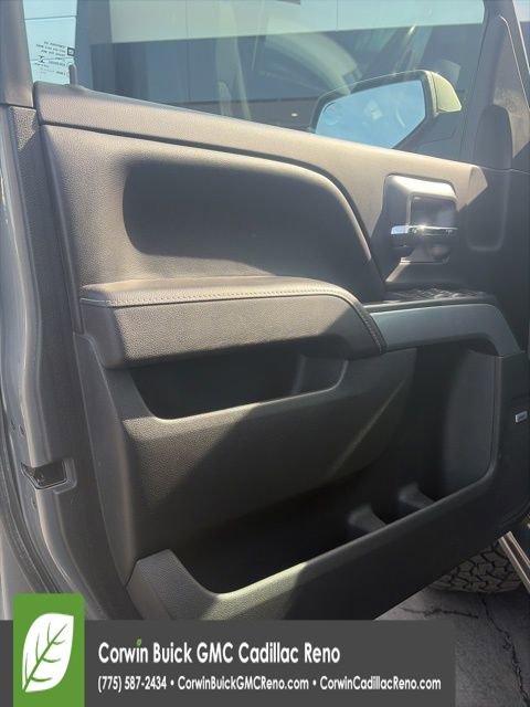 Used 2017 Chevrolet Silverado 1500 LT w/ All Star Edition image 9