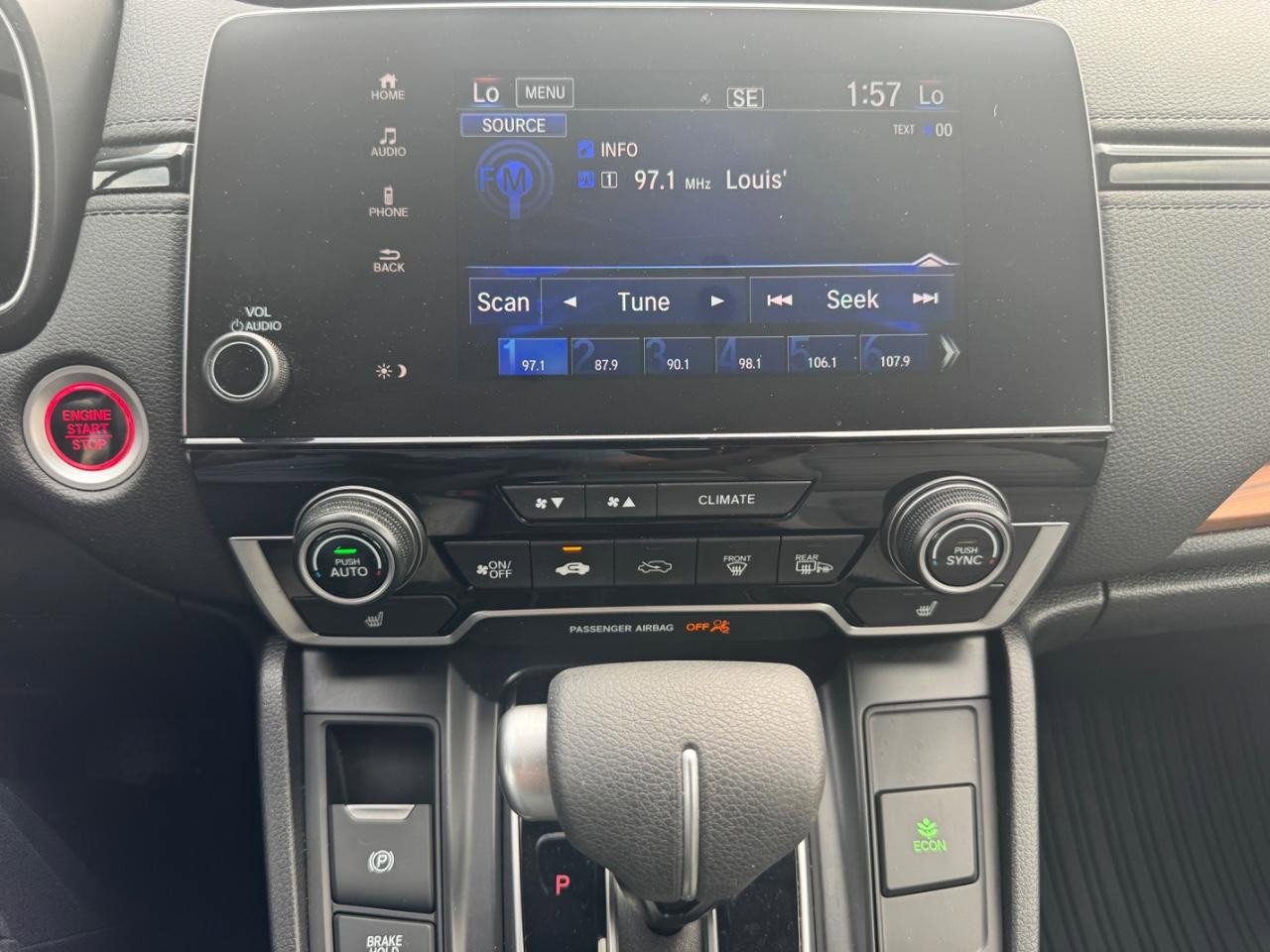 Certified 2018 Honda CR-V EX image 40