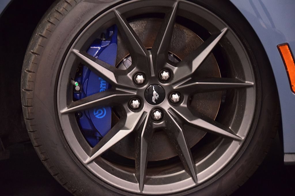 Used 2025 Ford Mustang Dark Horse RWD image 10