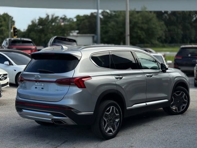 Used 2023 Hyundai Santa Fe Limited image 6