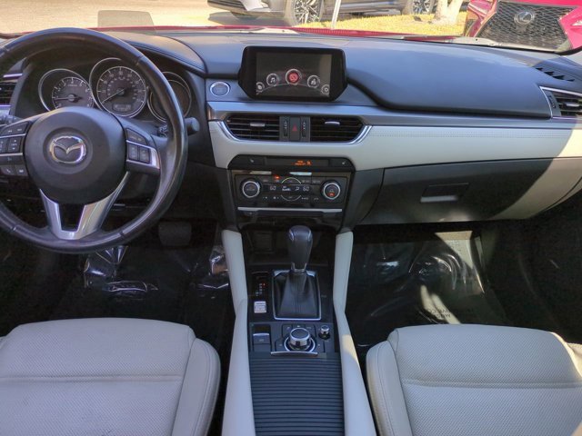 Used 2016 MAZDA MAZDA6 Grand Touring image 13