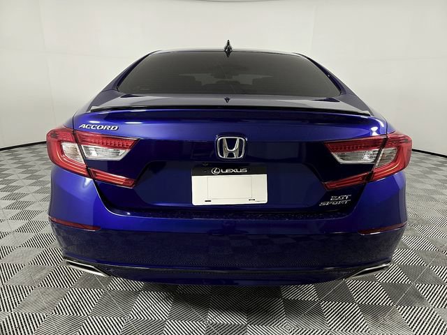 Used 2022 Honda Accord Sport image 6