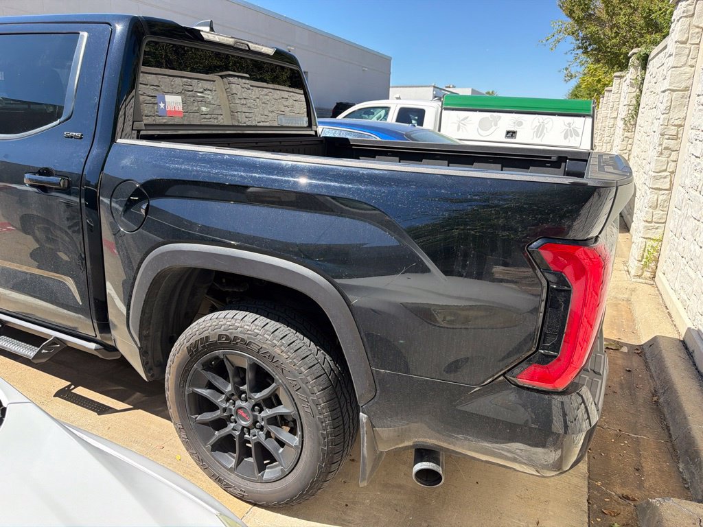 Used 2024 Toyota Tundra SR5 w/ SR5 Premium Package RWD image 8