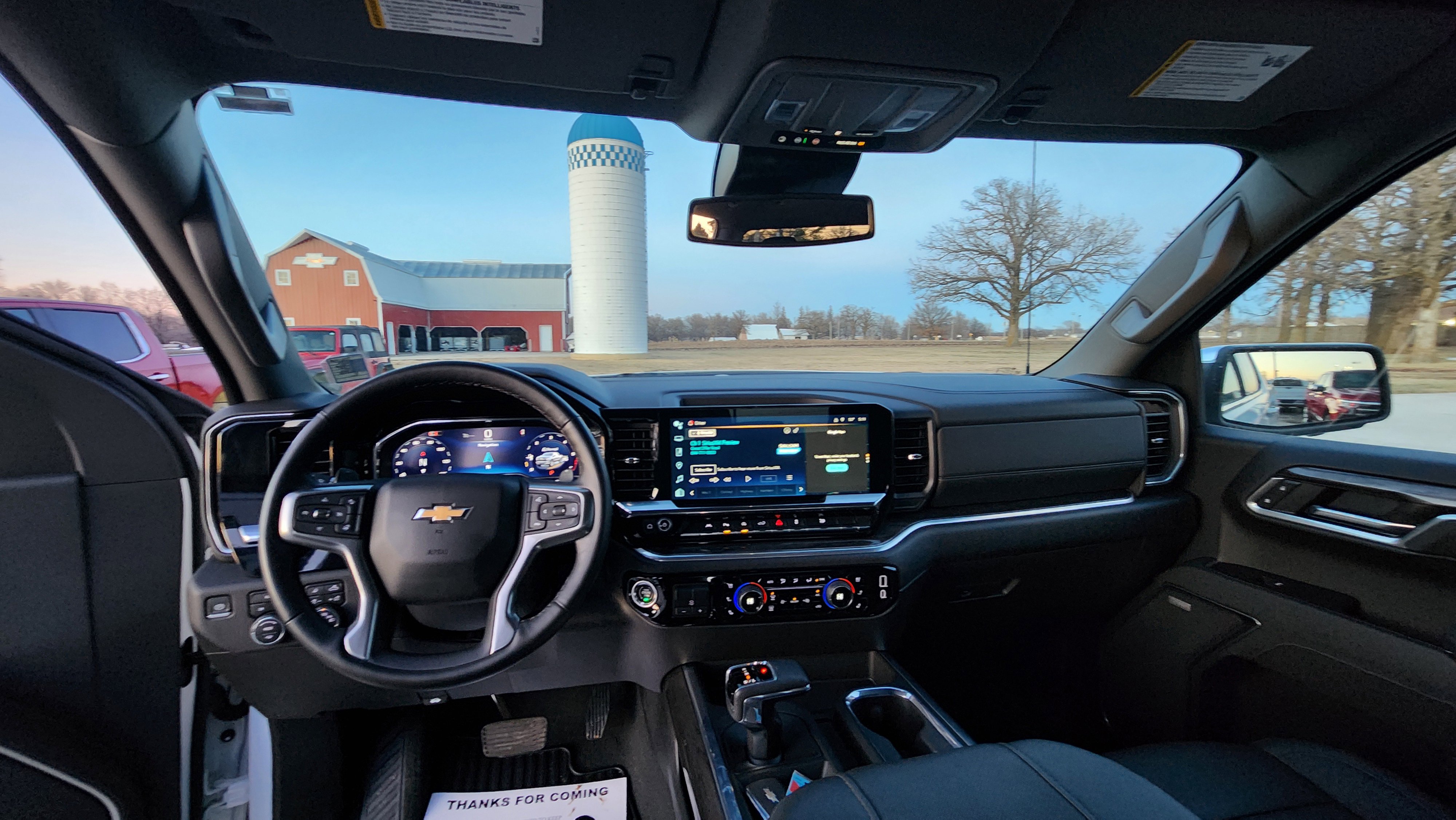 Certified 2025 Chevrolet Silverado 1500 LTZ image 11