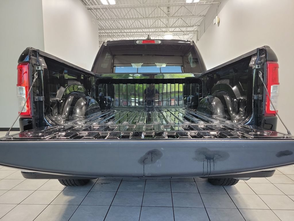 Used 2023 RAM 1500 Big Horn AWD/4WD image 13