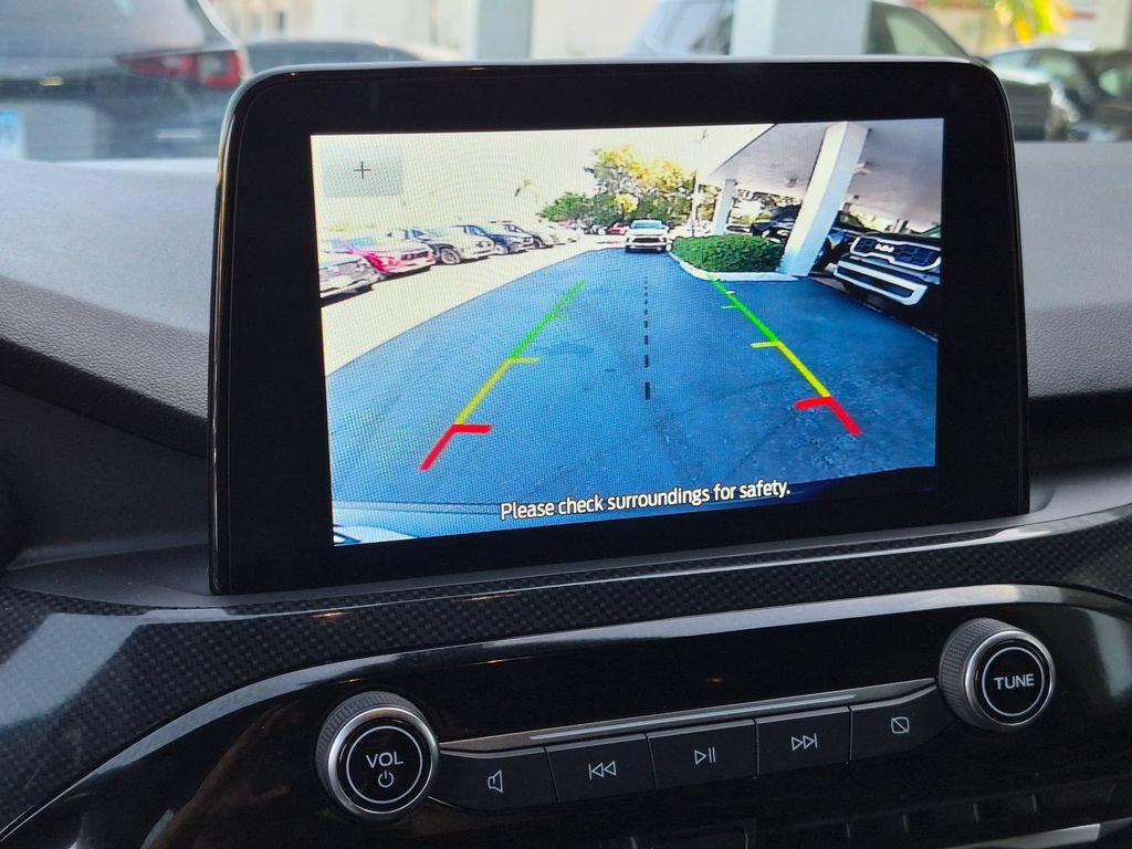 Used 2025 Ford Escape ST-Line FWD image 22