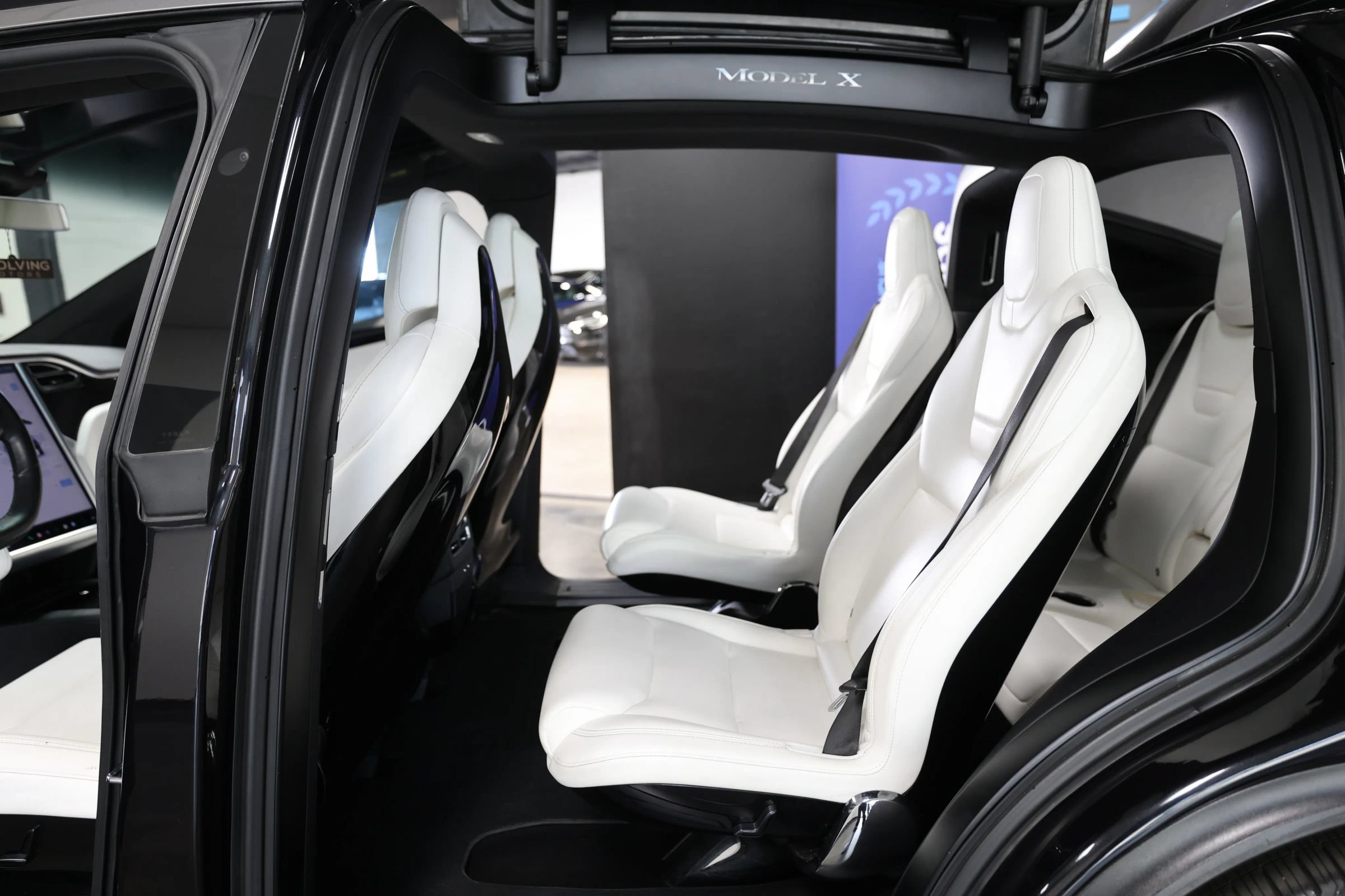 Used 2016 Tesla Model X 75D AWD/4WD image 45