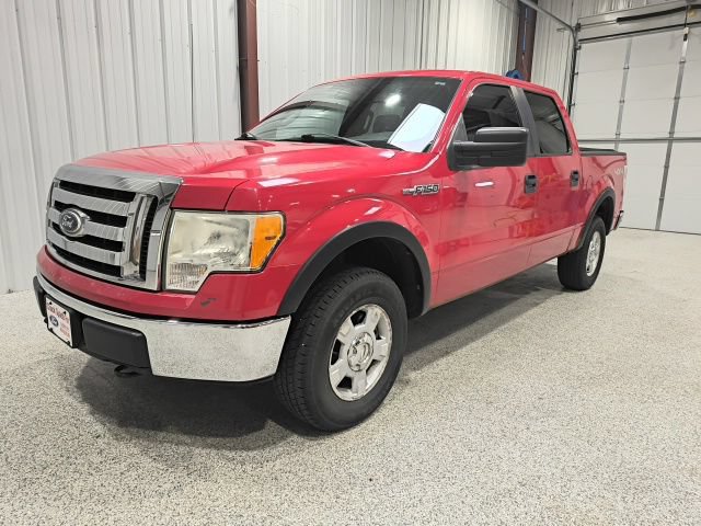 Used 2010 Ford F150 XLT AWD/4WD image 3