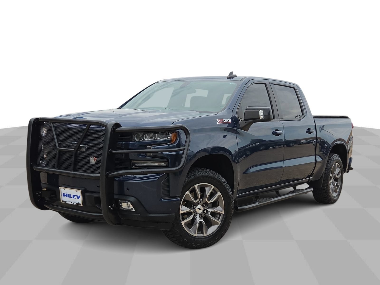 Used 2019 Chevrolet Silverado 1500 RST AWD/4WD 360° Tour
