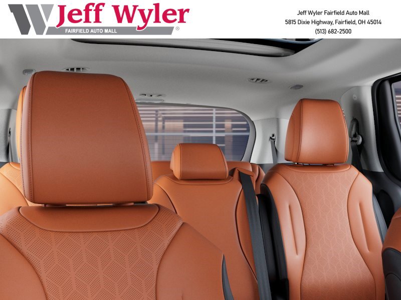 New 2026 Kia Carnival SX image 28