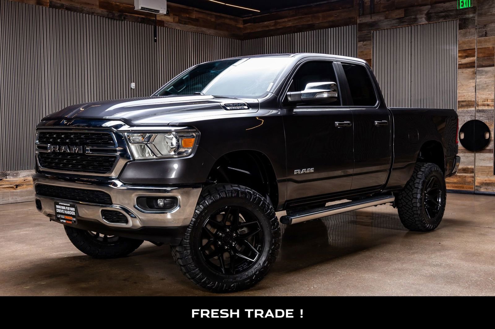 Used 2022 RAM 1500 Lone Star RWD image 5