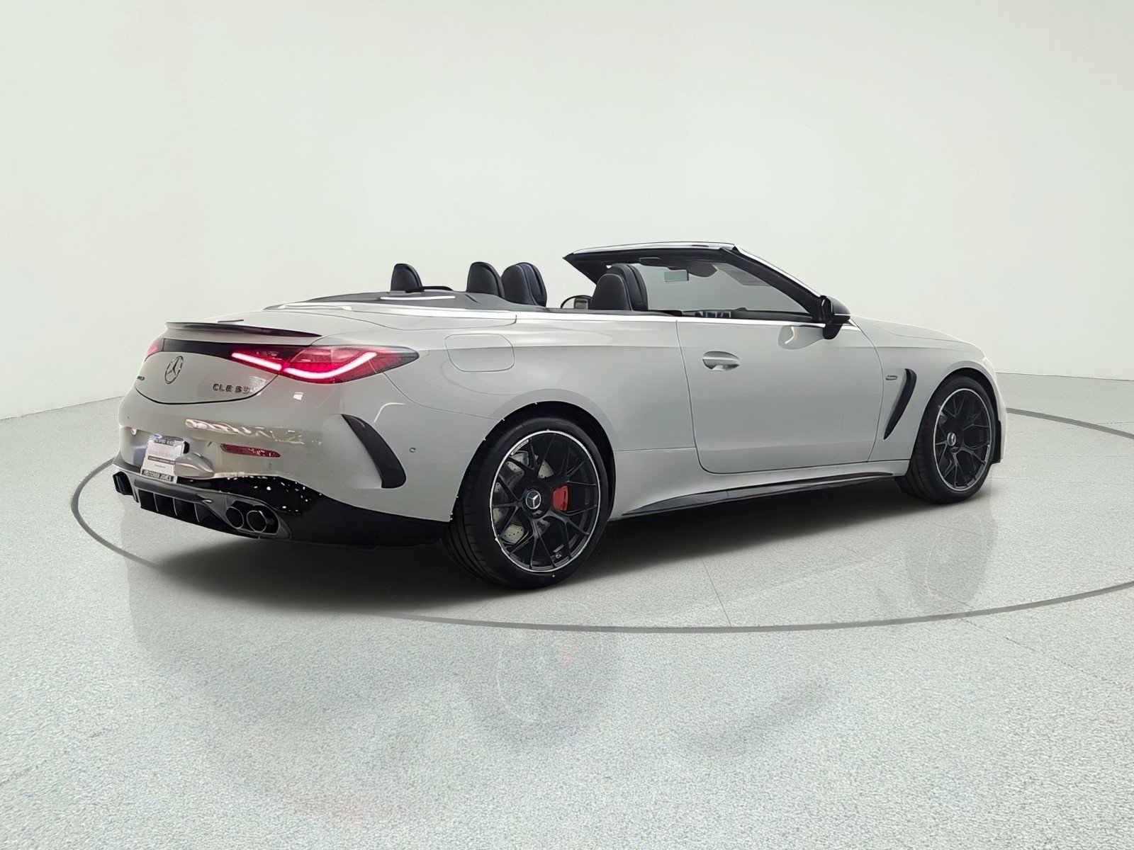 New 2027 Mercedes-Benz CLE 53 AMG 4MATIC Cabriolet image 5