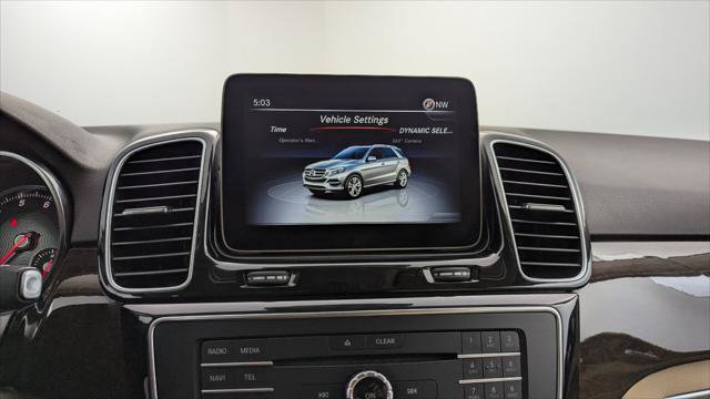 Used 2018 Mercedes-Benz GLE 350 w/ Premium 1 Package image 28