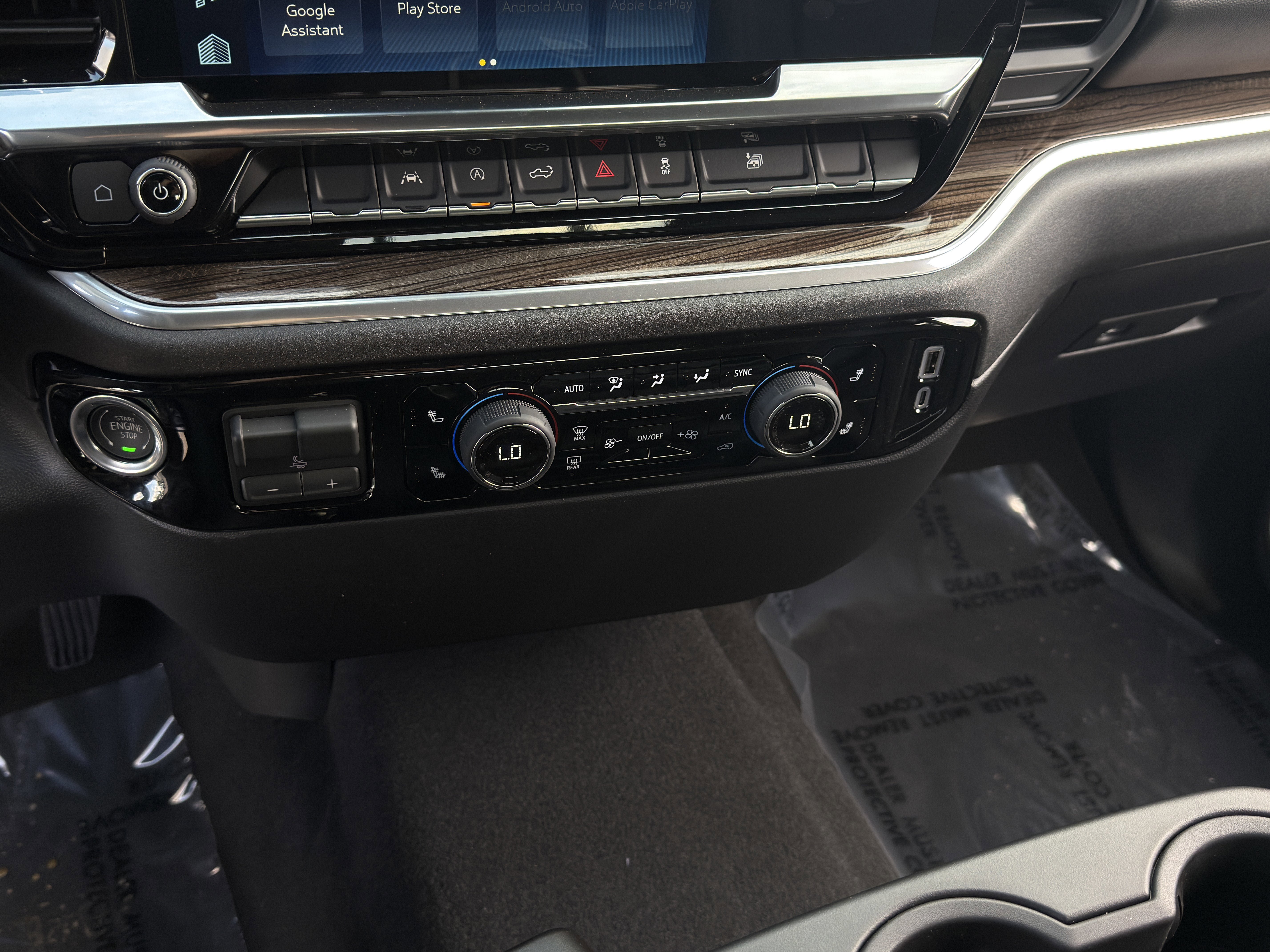 New 2026 Chevrolet Silverado 1500 LT w/ All Star Edition Plus AWD/4WD image 17