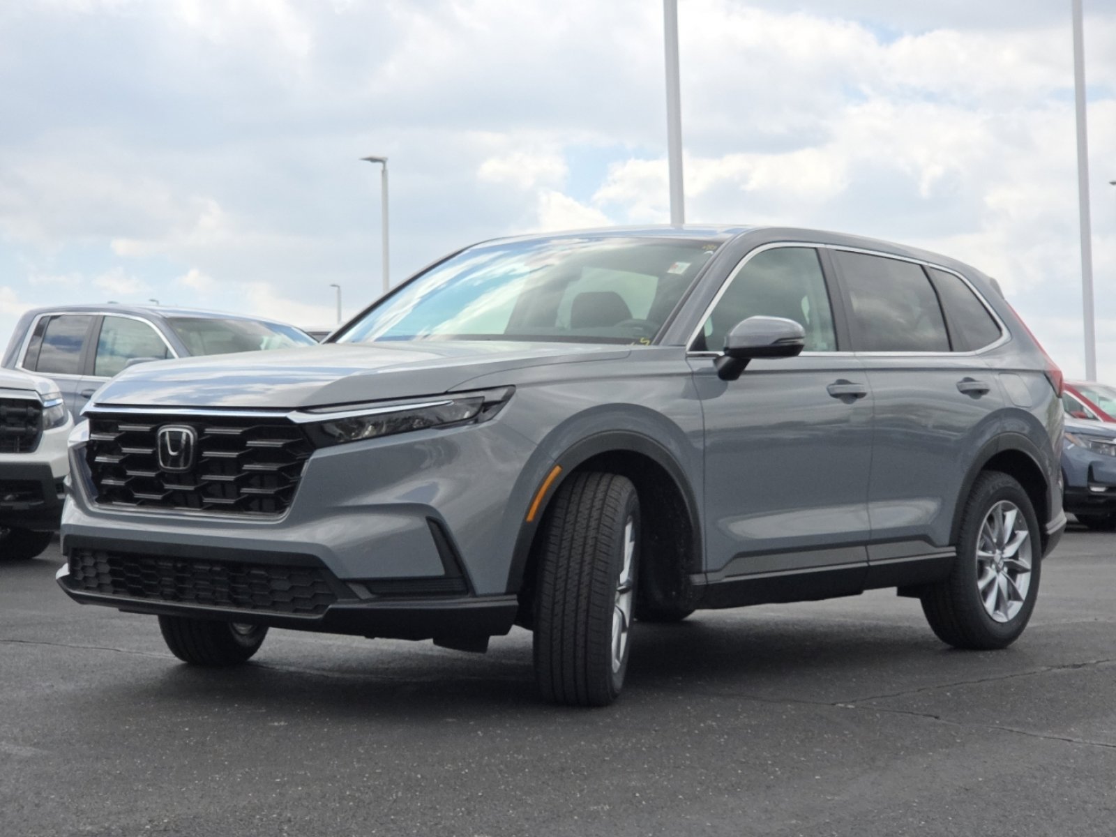 New 2026 Honda CR-V EX image 14