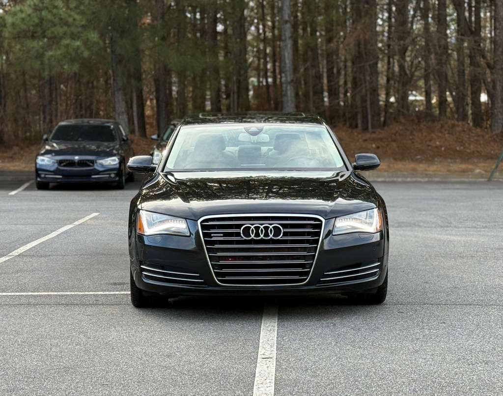 Used 2014 Audi A8 L 3.0T w/ Premium Package image 4