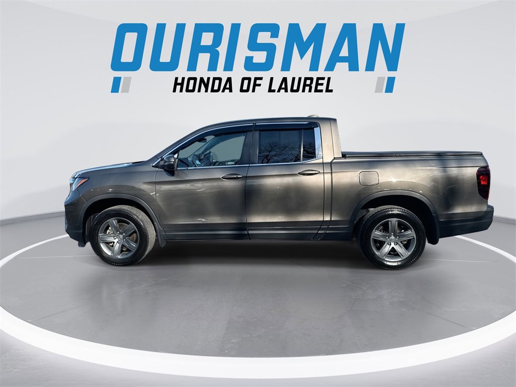 Used 2022 Honda Ridgeline RTL image 5