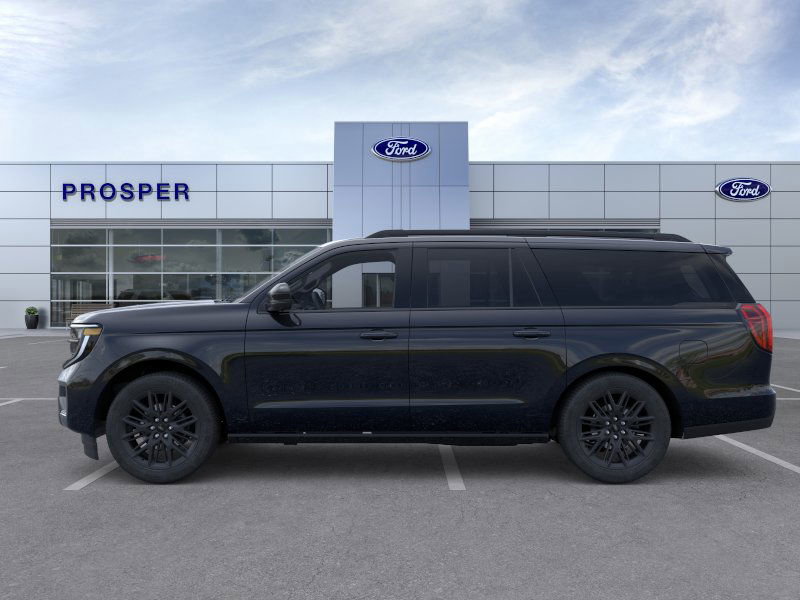 New 2026 Ford Expedition Max Platinum w/ Stealth Appearance Package image 3