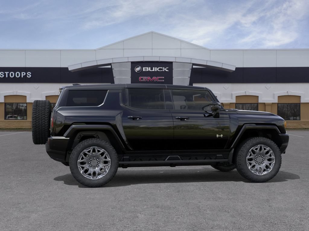 New 2026 GMC Hummer EV SUV AWD/4WD image 5