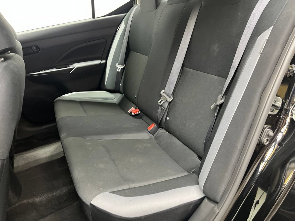 Used 2025 Nissan Versa S w/ Trunk Package FWD image 20