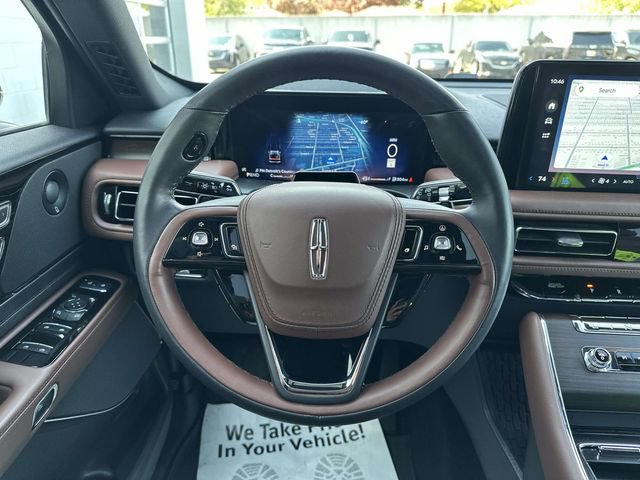 Used 2025 Lincoln Aviator Reserve w/ Illumination Package AWD/4WD image 35