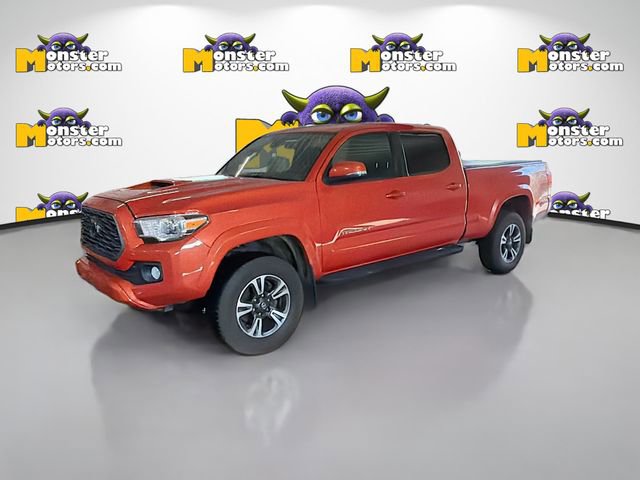 Used 2018 Toyota Tacoma SR5 AWD/4WD image 1