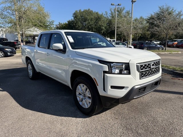 Used 2023 Nissan Frontier SV