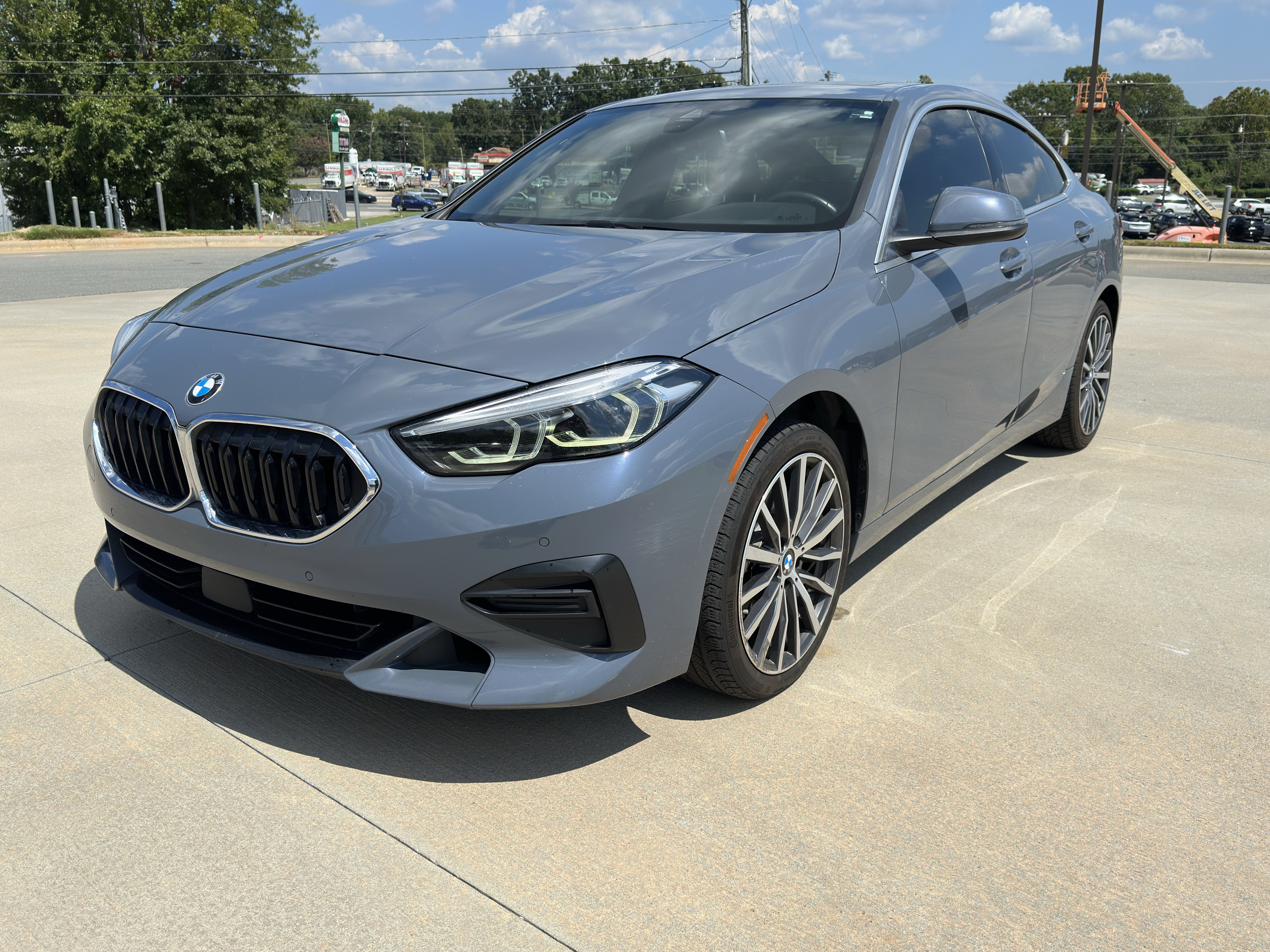 Used 2022 BMW 228i Gran Coupe w/ Convenience Package FWD image 5